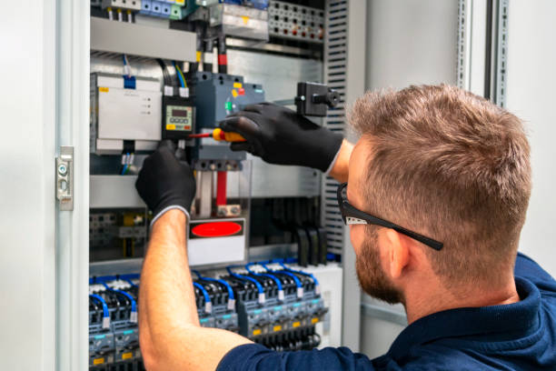 Best Electric Panel Repair  in Orland Hls, IL