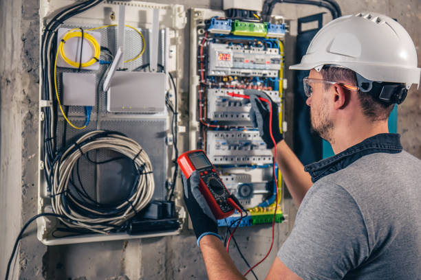 Best Electrical Installation Contractor  in Orland Hls, IL